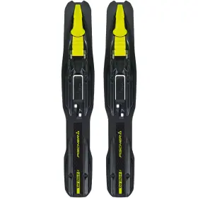 S70223 Fischer Juniors Tour Step-in Jr Ifp Black/yellow Bindings