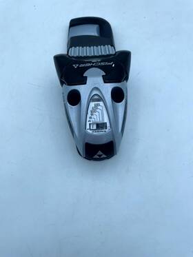 Fischer Xtr-13 Xtr 13 Rail System Ski Binding Only Black Silver Art No 162622 Single