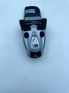 162622 Fischer Xtr-13 Xtr 13 Rail System Ski Binding Only Black Silver Art No Single
