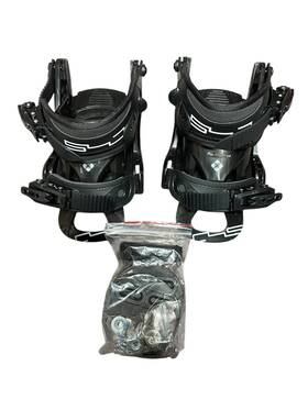 Five Forty 102-41801-a-s Fiveforty Bindings Junior Black/white Size S