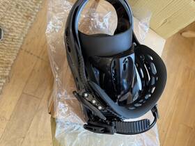Five Forty 637262810995 Snowboard Bindings