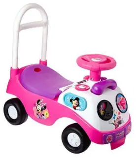 048272 Flat River Group My First Minnie Ride On Large Standard