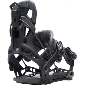 F.24.bnm.n2f.bk.4l.1 Flolew Flow Nx2 Fusion Snowboard Binding - 2024 Black L