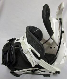 Flow 630463414866 Nx2 Snowboarding Bindings Stormtrooper Fusion Strap Large