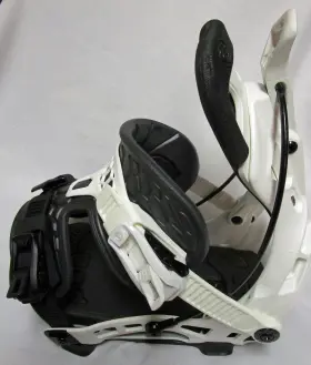 Flow 630463414866 Nx2 Snowboarding Bindings Stormtrooper Fusion Strap Large