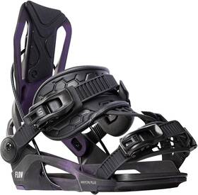 Flow 630463444832 Mayon Plus Hybrid Womens Bindings Black Plum Medium