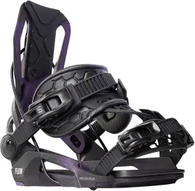 Flow 630463444832 Mayon Plus Hybrid Womens Bindings Black Plum Medium