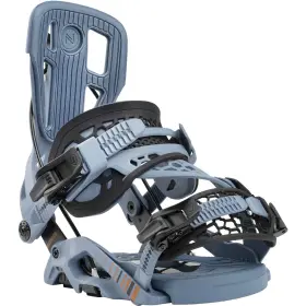 Flow 630463471913 Fenix Plus Hybrid Bindings Blue Xl
