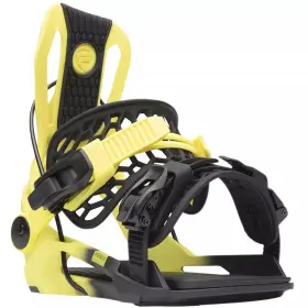 Flow 630463471944 Fenix Bindings Black Lemon Xl