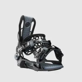 Flow 630949115539 Fenix Fusion Bindings 2026 Black Xl