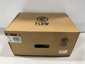 Flow 640414092418 Nx2 Hybrid 22/23 - Outdoor Xl -black
