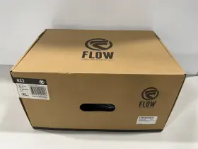 Flow 640414092418 Nx2 Hybrid 22/23 - Outdoor Xl -black