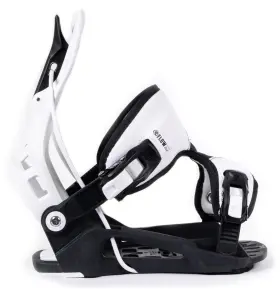 Flow 640414098090 Alpha White Stormtrooper Snowboard Bindings Xl