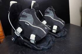 Flow Fl-19 Snowboard Bindings Fl19