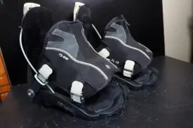 Fl-19 Flow Snowboard Bindings Fl19 Fl-19 Flow Snowboard Bindings Fl19