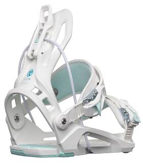 Flow Fs200215 Haylo Ltd Womens Snowboard Bindings Medium 6-9