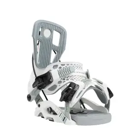 N.25.bnu.fuf.bk.4l.1 Flow Fuse Fusion Mens Rear Entry Snowboard Bindings Black Large My25