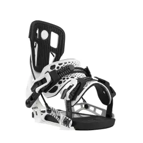 N.25.bnu.n2f.bu.5xl.1 Flow Nidecker Nx2 Fusion Mens Rear Entry Snowboard Bindings Cyan X-large My25