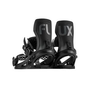 Flux 973007629863 Xf Snowboard Binding - 2025 Black L