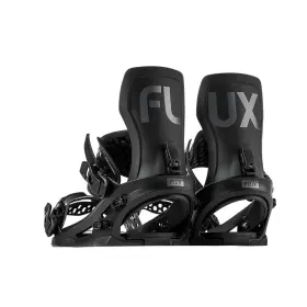 Flux 973007629863 Xf Snowboard Binding - 2025 Black L
