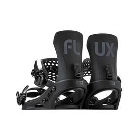 Flux 973007630494 Em Bindings - Black Medium