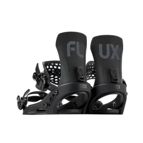 Flux 973007630494 Em Bindings - Black Medium