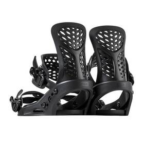 Flux 973007632689 Kidsft Fl Bindings - Black X-small