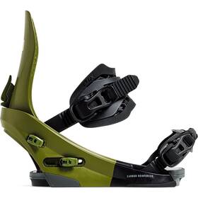 Flux 973007670018 Cv Mf Snowboard Binding - 2026 Green L