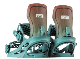 Flux 973007670681 Xf Wood Fade Medium