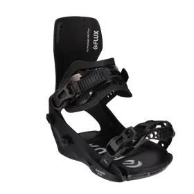 Flux 973007977162 Xf Snowboard Bindings Black Large 2023