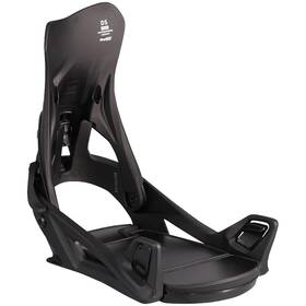 Flux Bindings 973007647522 Ds Step On Womens Black Medium