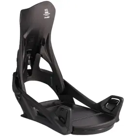 Flux Bindings 973007647522 Ds Step On Womens Black Medium
