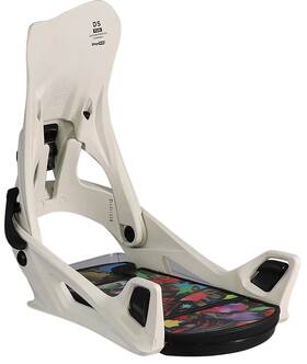 Flux Bindings 973007647546 Ds Step On Mens White Medium