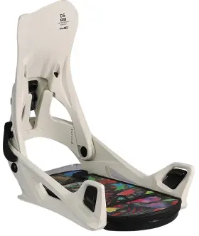 Flux Bindings 973007647546 Ds Step On Mens White Medium