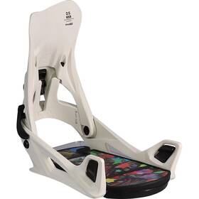Flux Bindings 973007647560 Ds Step On Womens White Medium