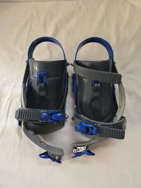 Fbn6001l Flux Bindings Car Mate Carmate Fbn6001l. Size L 2002-2003. Chad Model