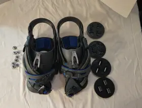 Fbn6063l Flux Bindings Car Mate Premium Size L 2002-2003 Fbn6063l Flux Bindings Car Mate Premium Size L 2002-2003