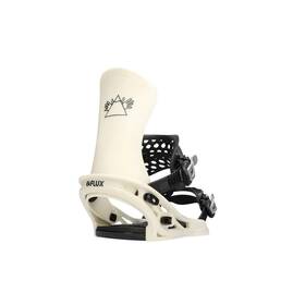 Flux F23cosn Co Snowboard Bindings Natural Small 2023