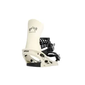 F23cosn Flux Co Snowboard Bindings Natural Small 2023