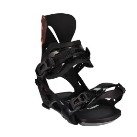 F23gtst Flux Gt Ltd Snowboard Bindings Team Small 2023