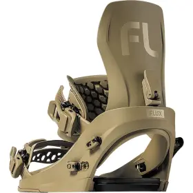 F24cvlt Flux Cv Snowboard Binding - 2025 Beige L