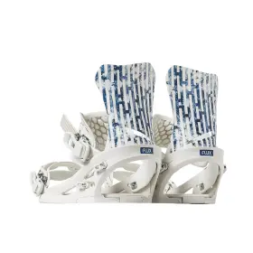 F25dsmh Flux Ds Snowboard Bindings Hisham Medium 2025