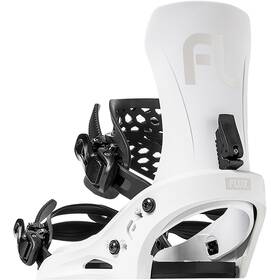 Flux Fem08m Em Snowboard Binding - 2025 White M
