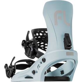 Flux Fem10m Em Snowboard Binding - 2025 Womens Mizu M