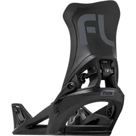 Fsm25sb Flux Ds Step On Snowboard Binding - 2025 Black S