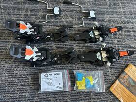 Fritschi Q3071 Tecton 12 Alpine Touring Ski Bindings