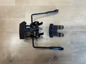 G3 Genuine Gude Gear 687040022508 Zed Ski Brakes 100 Mm