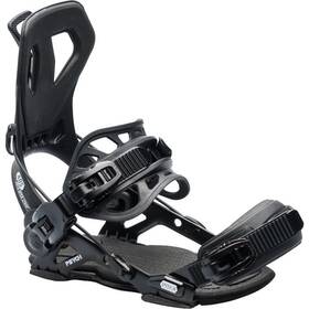 Gnu 841049185224 Psych Mens Snowboard Bindings Black X-large My26