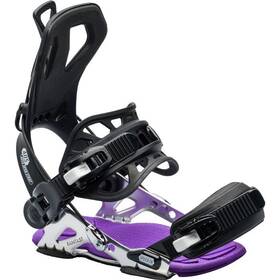 Gnu 841049185330 Fantast Womens Snowboard Bindings Black Medium My26