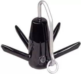 Greenfield 691198129132 Richter Anchor 14# Blk